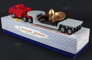 Dinky Toys 986 Mighty Antar & Propeller - QDT