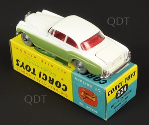 Corgi Toys 224 Bentley Continental - QDT
