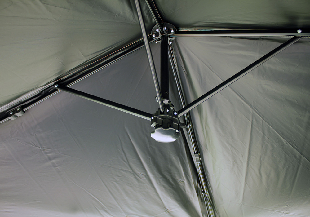 シェーディングガゼボ200｜TARP｜Qualz[クオルツ]