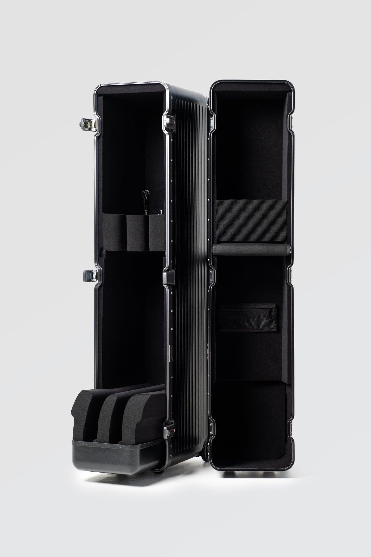 VXP - 二本用XLエレキギターハードケース