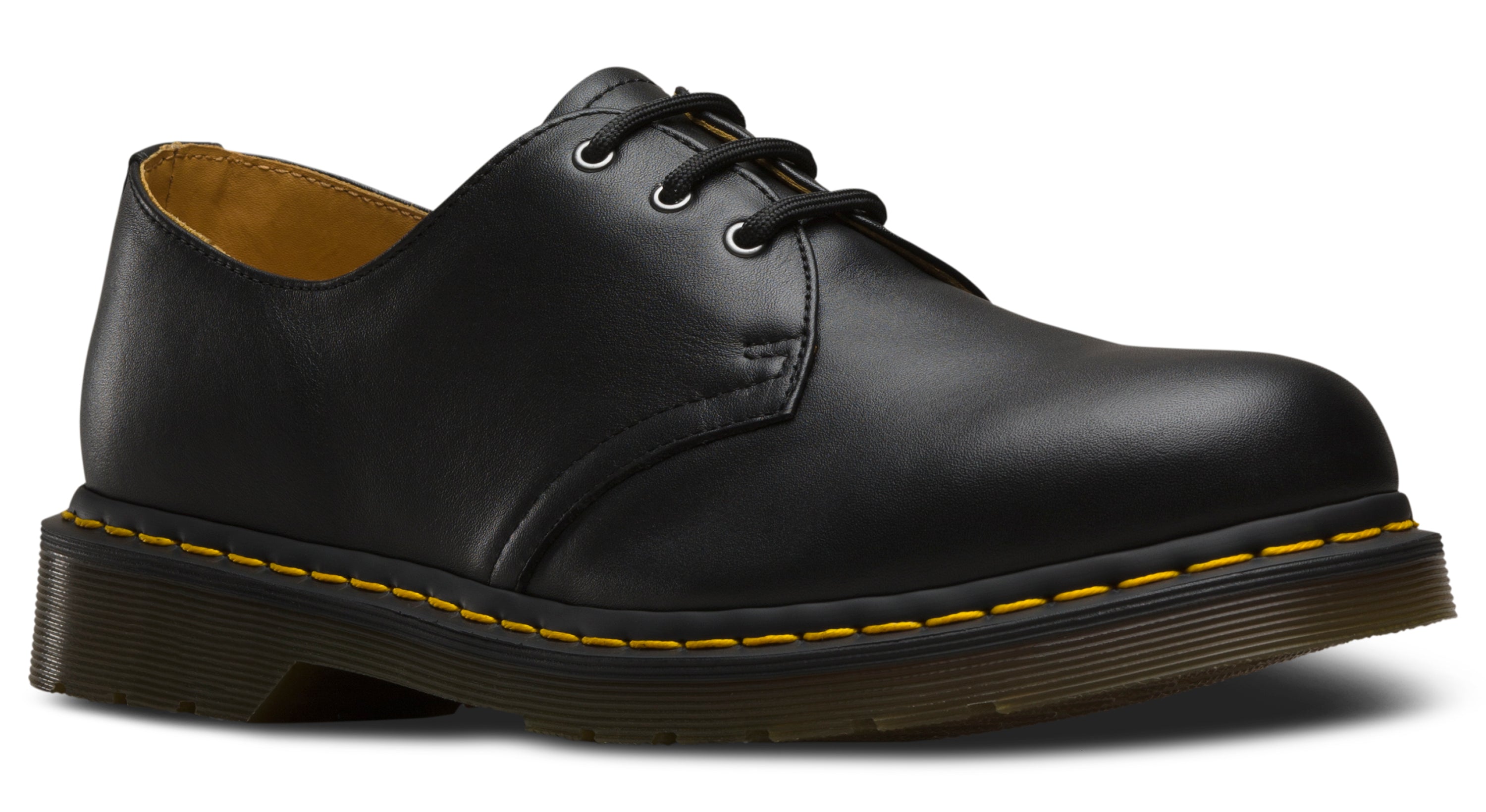 1461 Black – Quarks Shoes