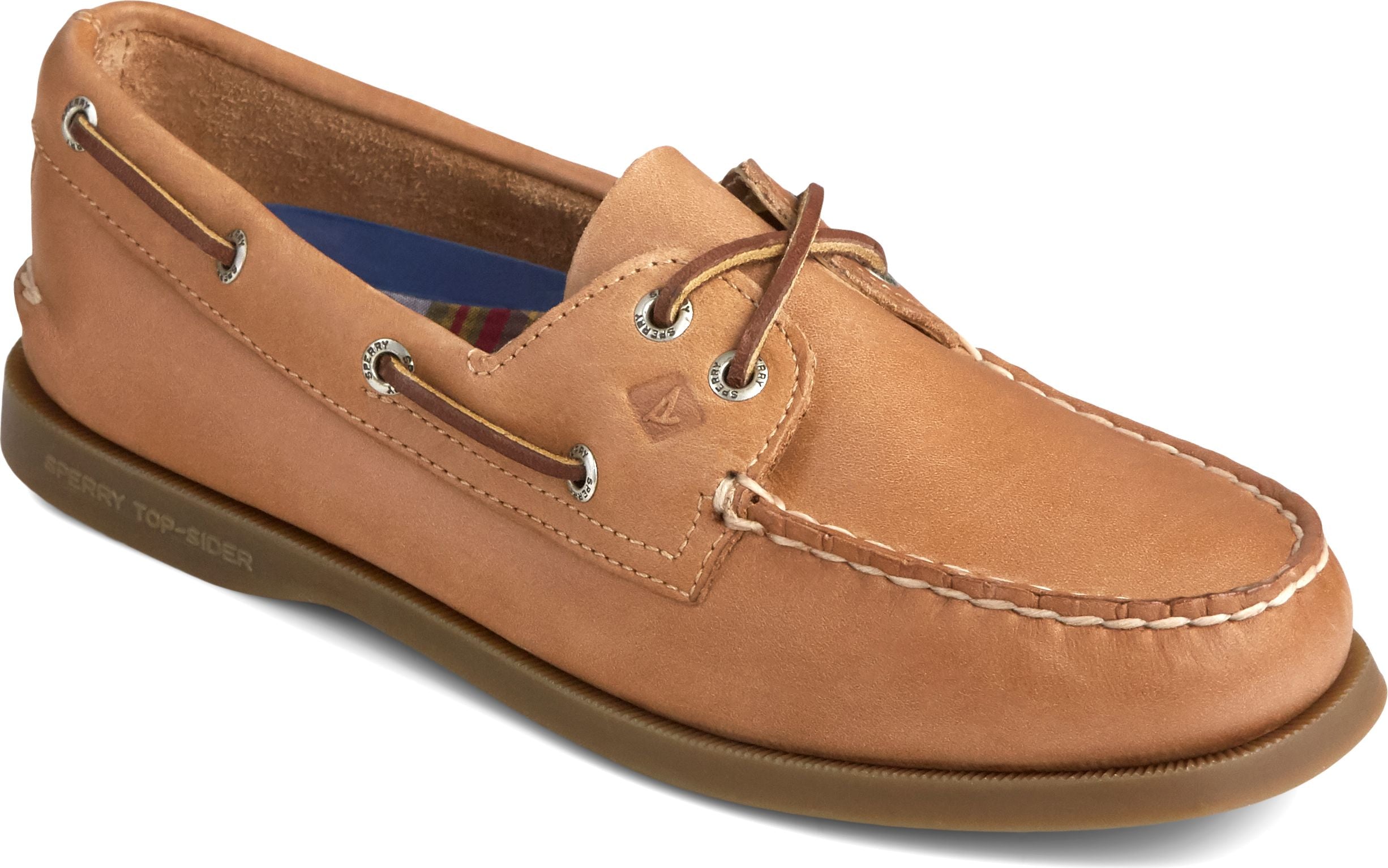 Authentic Original Boat Shoe Nutmeg – Quarks Shoes