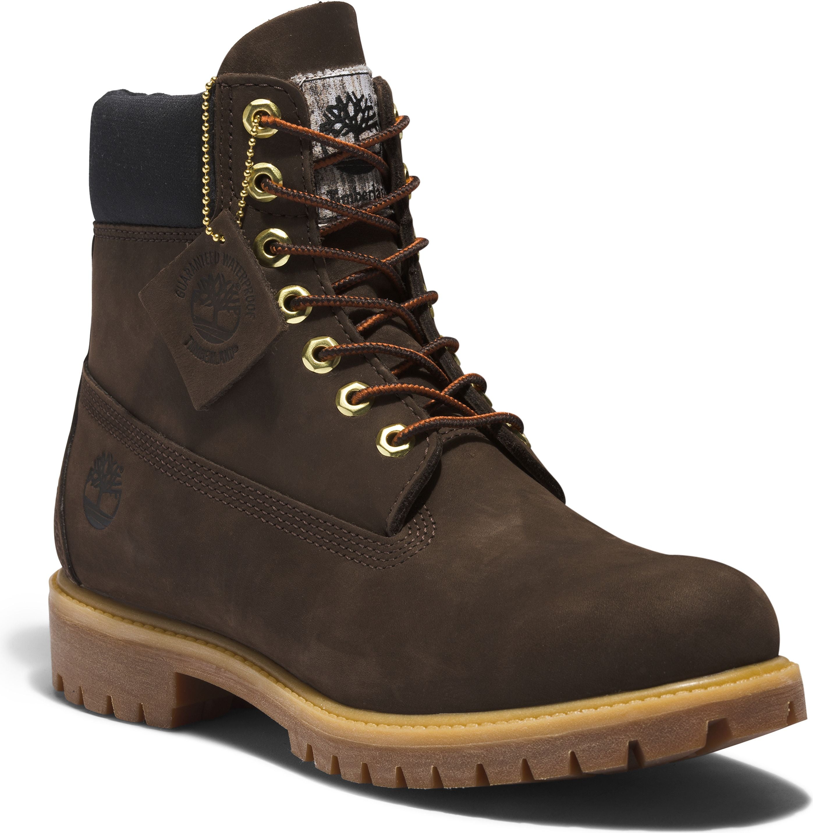 6inch Boot Dark Brown – Quarks Shoes