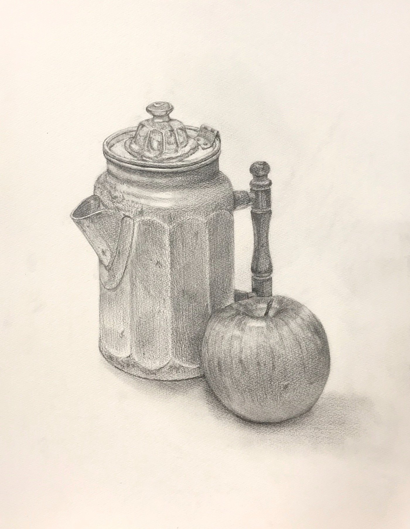 絵画教室ブログ】大人生徒さん作品 | ブログ | 名古屋市千種区 基礎の