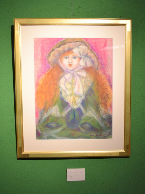 青山誠一 | 生徒作品集 | 名古屋市千種区 基礎のデッサン、水彩画から