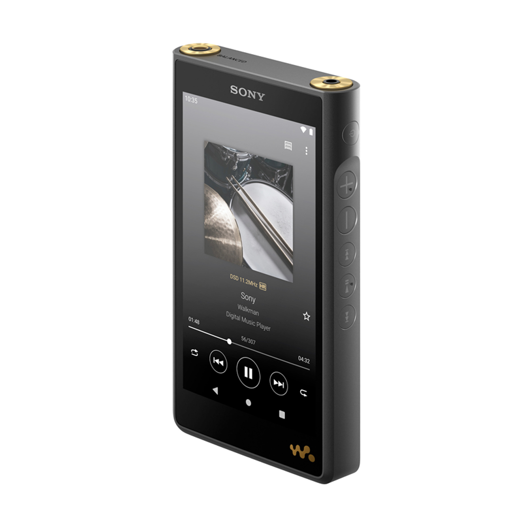 Sony NW-WM1AM2 Walkman - Audio, Digital Audio Player & Amplifier