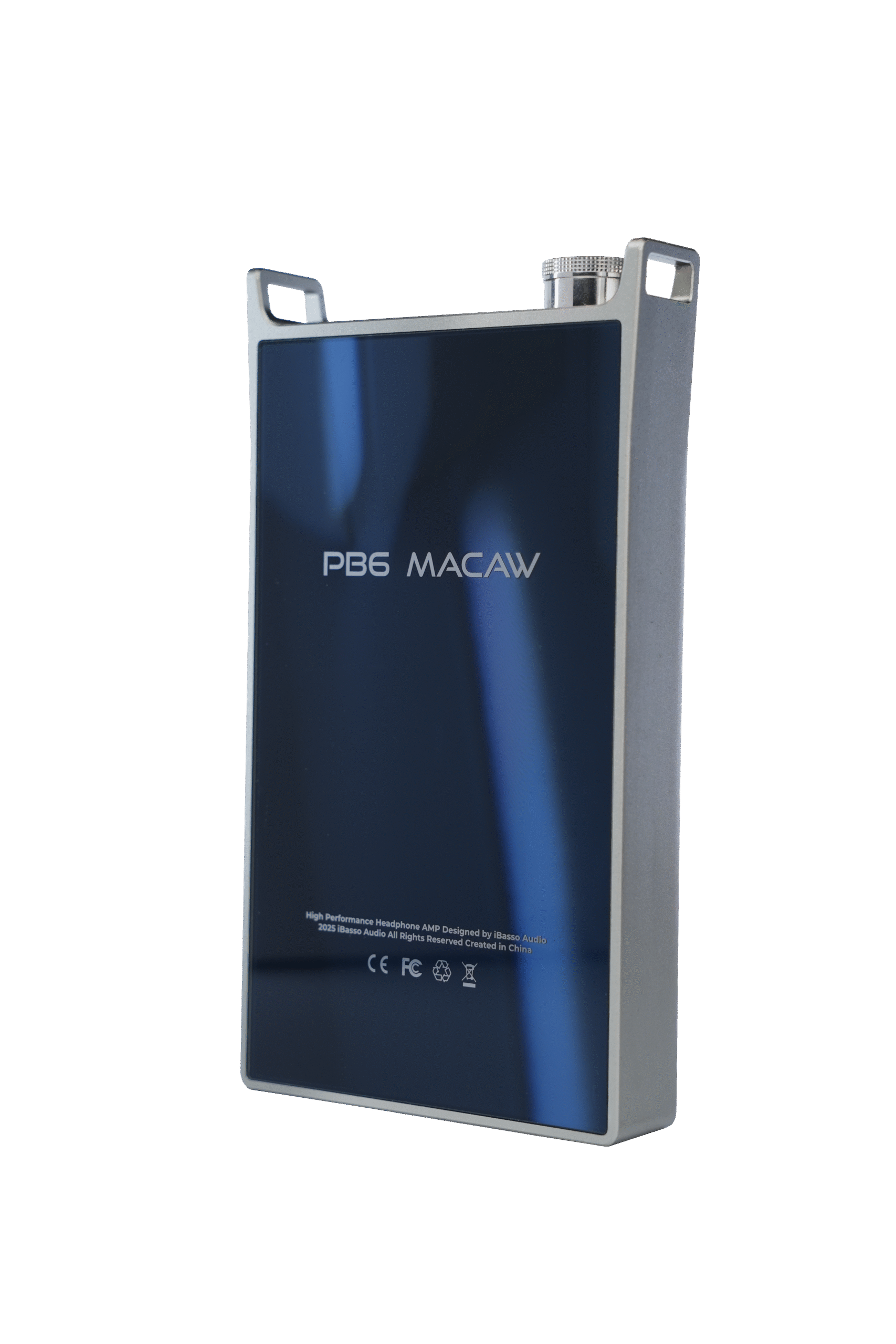 iBasso PB6 Macaw – Tube Headphone Amplifier