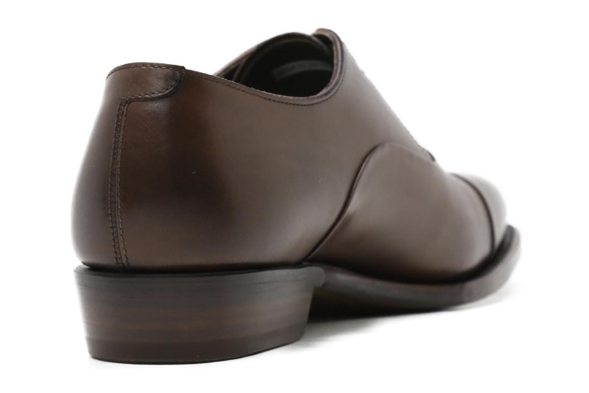 ペルフェット / Perfetto メンズ ドレスシューズ 6411pdbr レベルソ