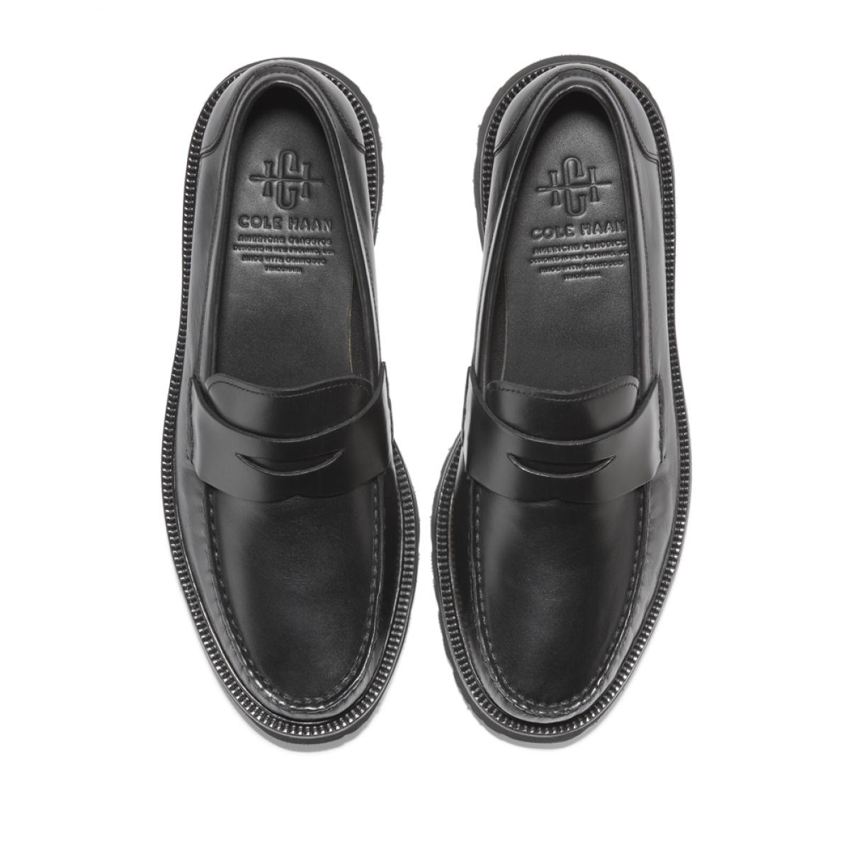 コールハーン メンズ アメリカンクラシックス ペニーローファー c36028