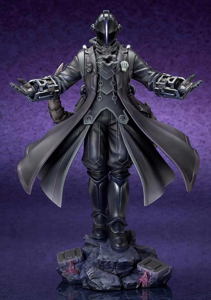 メイドインアビス 黎明卿ボンドルド│キューズQ 2D & 3D Creative Studio