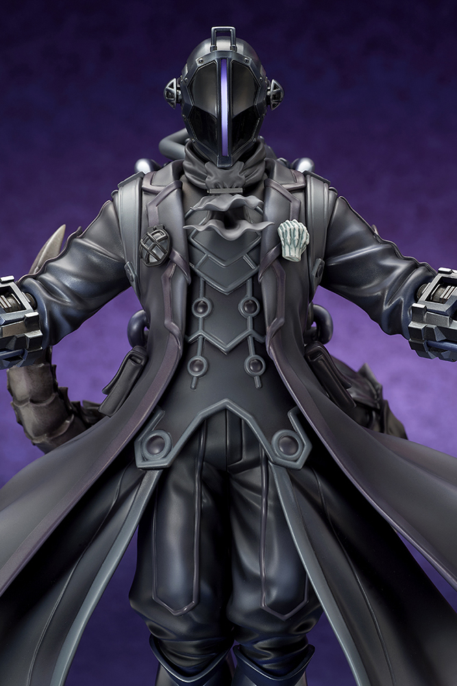 メイドインアビス 黎明卿ボンドルド│キューズQ 2D & 3D Creative Studio