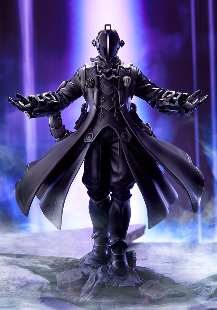 メイドインアビス 黎明卿ボンドルド│キューズQ 2D & 3D Creative Studio