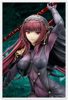 Fate/Grand Order ランサー／スカサハ［第三再臨］│キューズQ 2D