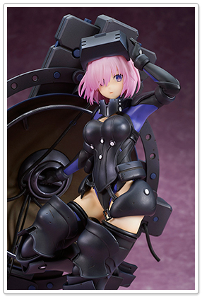 Fate/Grand Order シールダー／マシュ・キリエライト〔オルテナウス