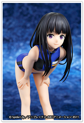 リコリス・リコイル 井ノ上たきな トレーニングウェア│キューズQ 2D