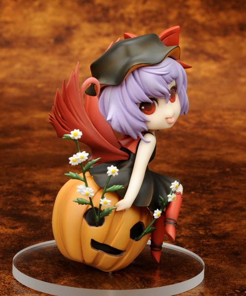 東方Project ハロウィンレミィちゃん ＆ ハロウィンフランちゃん