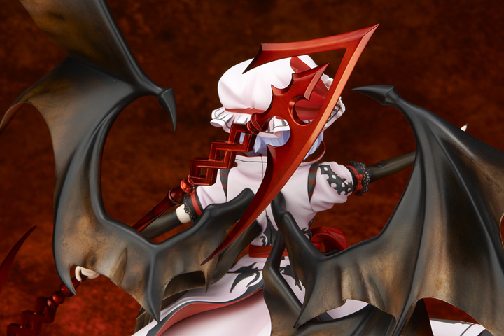 東方Project レミリア・スカーレット［紅魔城伝説版］│キューズQ 2D