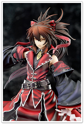 東方Project 博麗霊夢 紅魔城伝説版│キューズQ 2D & 3D Creative Studio