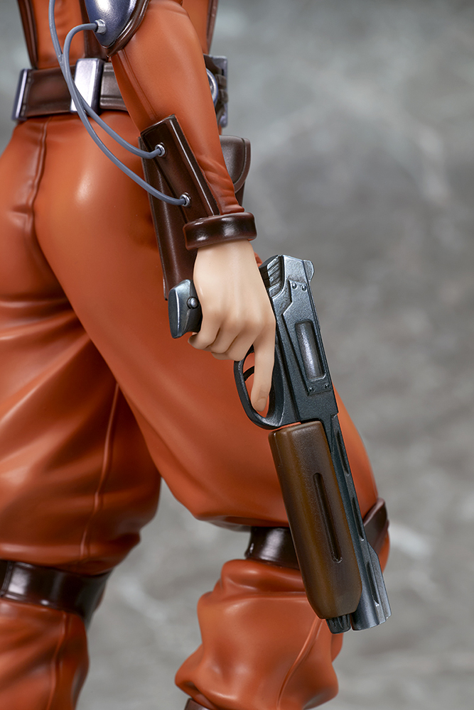 装甲騎兵ボトムズ キリコ・キュービィー│キューズQ 2D & 3D Creative