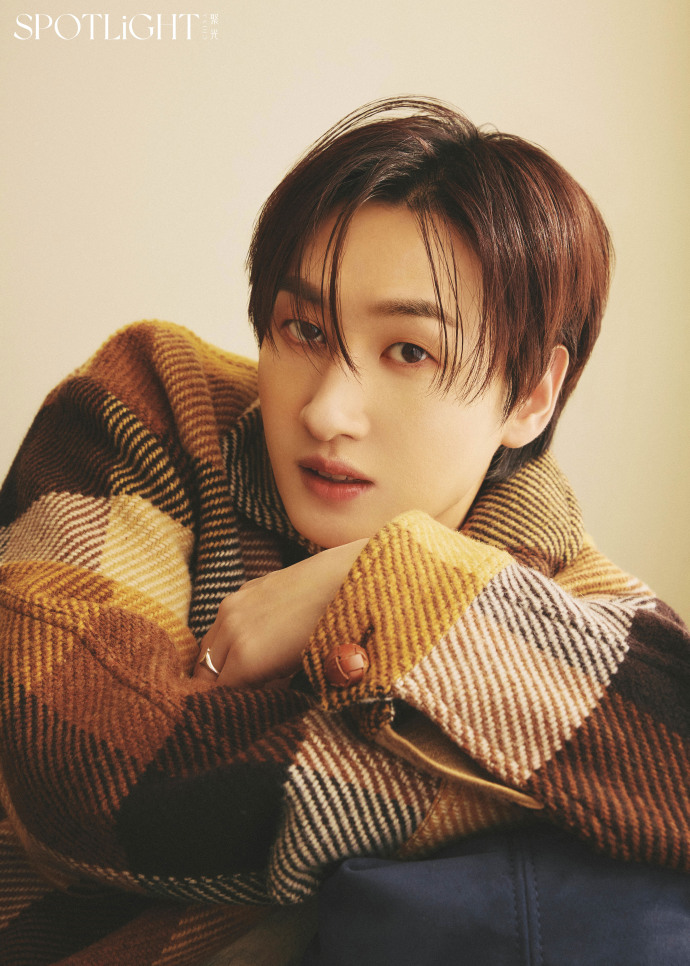 中国雑誌 SPOTLiGHT聚光 『SPOTLiGHT聚光2024年2月 C版（ウニョク