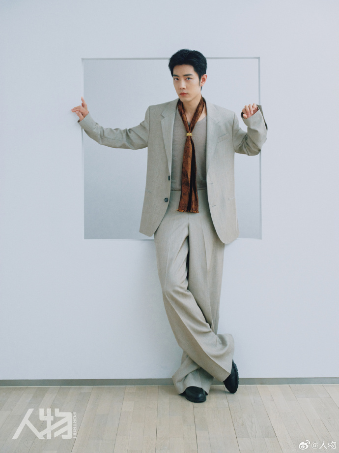 中国雑誌 その他 娯楽・エンタメ 『人物 2025年第2期（肖戦