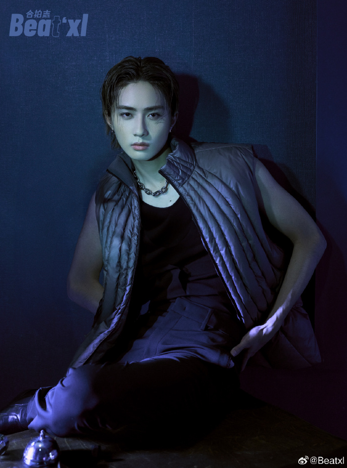 中国雑誌 その他 娯楽・エンタメ 『BeatXL Magazine 2025年B版（高橋大