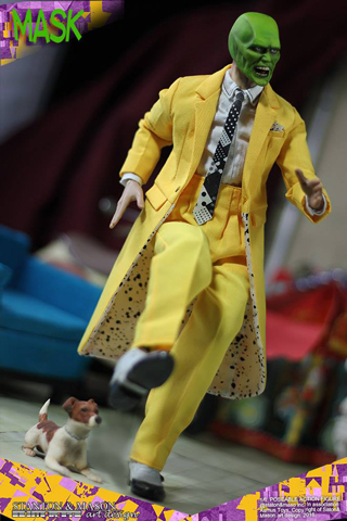 The Mask - The Mask (Deluxe Version) / QUICK-TOY