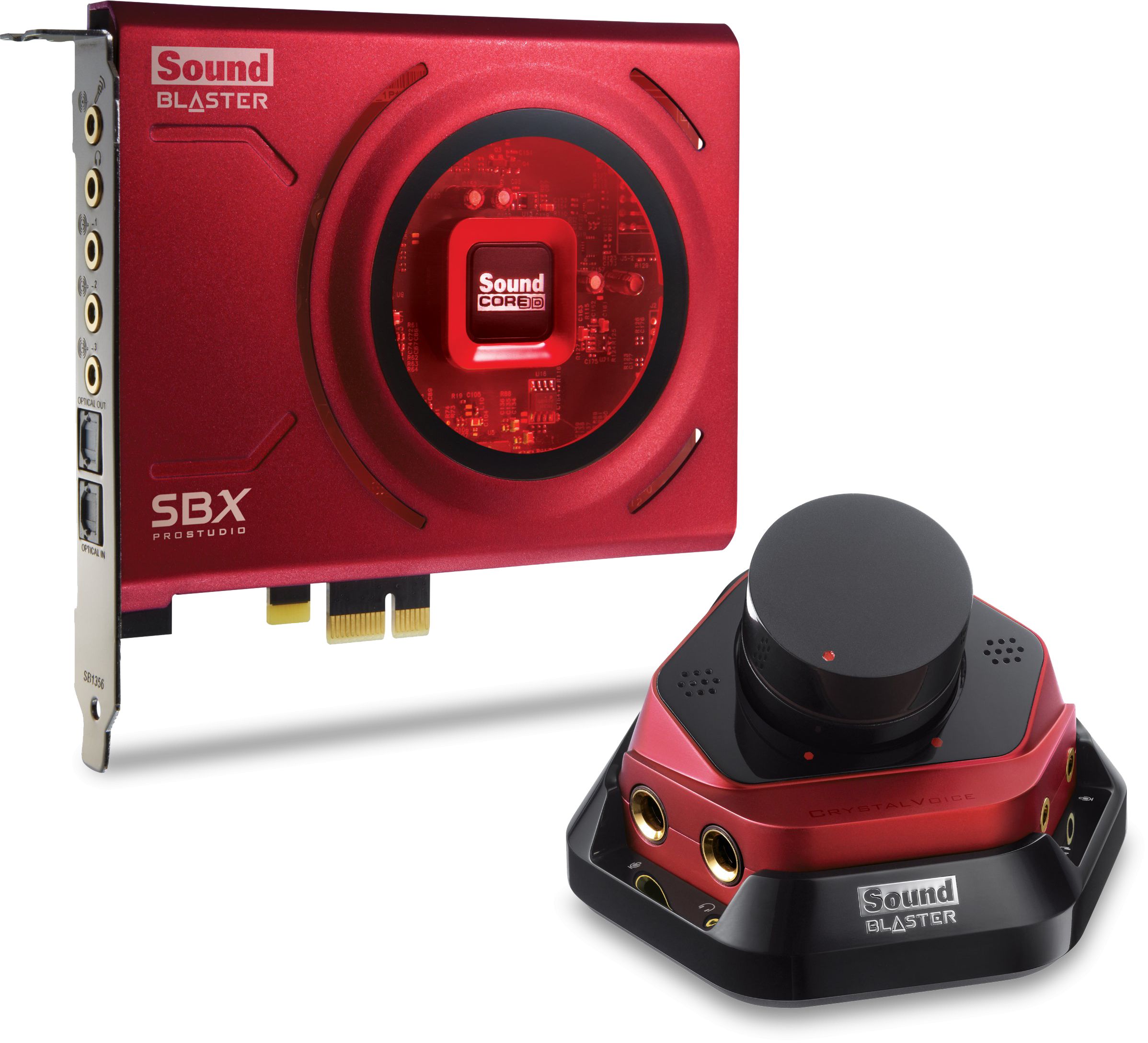 Sound Blaster Zx PCIe High Performance Sound Card