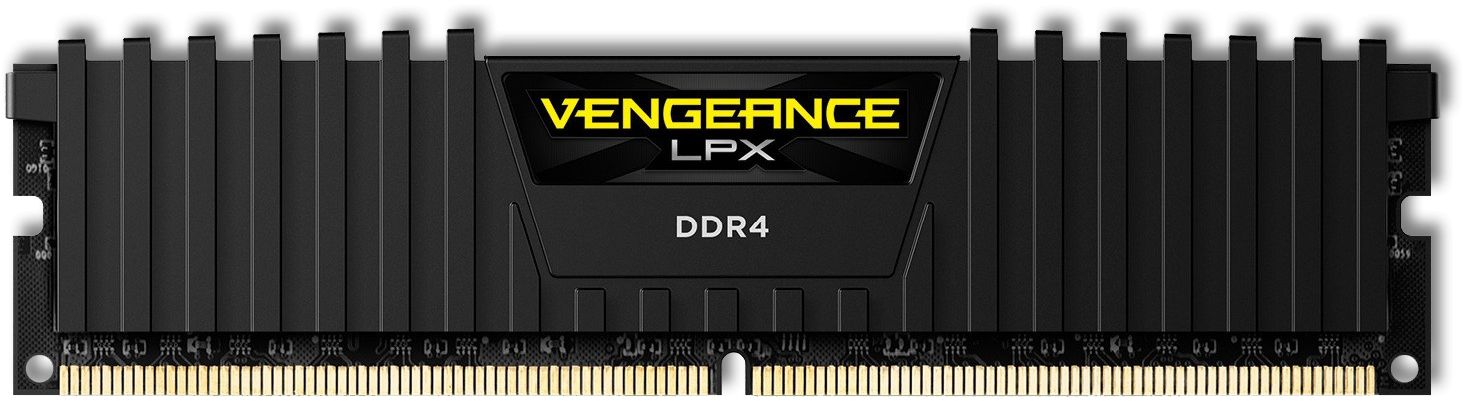 Vengeance LPX 4GB (1x4GB) DDR4 2400MHz Memory
