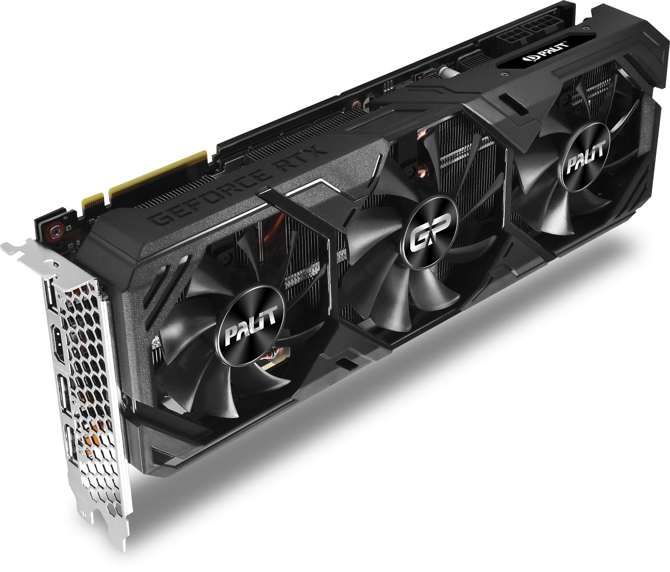 PALIT RTX2070super（箱無し） Palit RTX 2070 Super 中古 箱無し