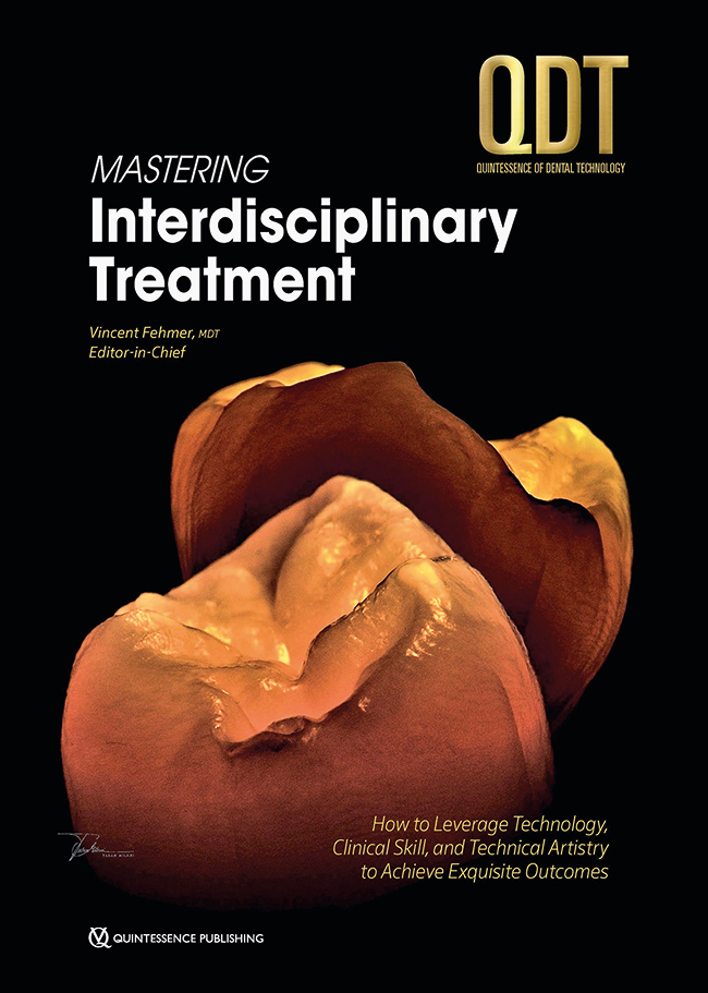 Mastering Interdisciplinary Treatment | Vincent Fehmer (Editor