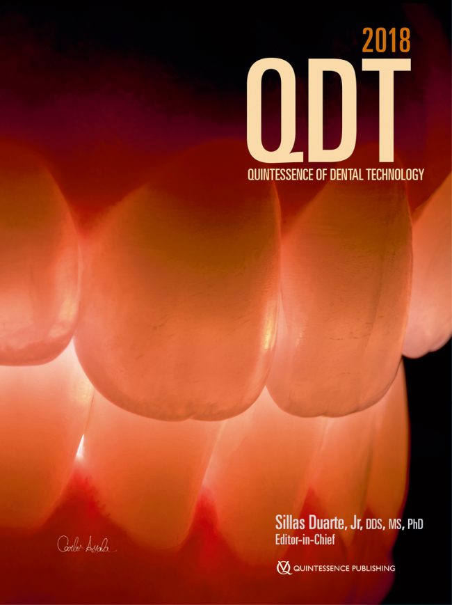 Quintessence of Dental Technology 2018 | Sillas Duarte jr. (Editor