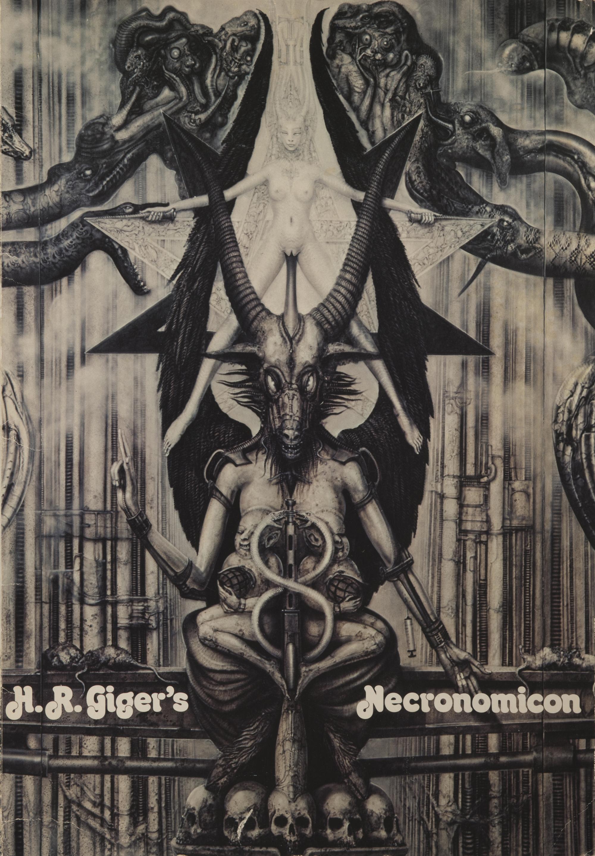 Necronomicon I and II', 1977 (first edition) – | Lot 80 – Modern Art