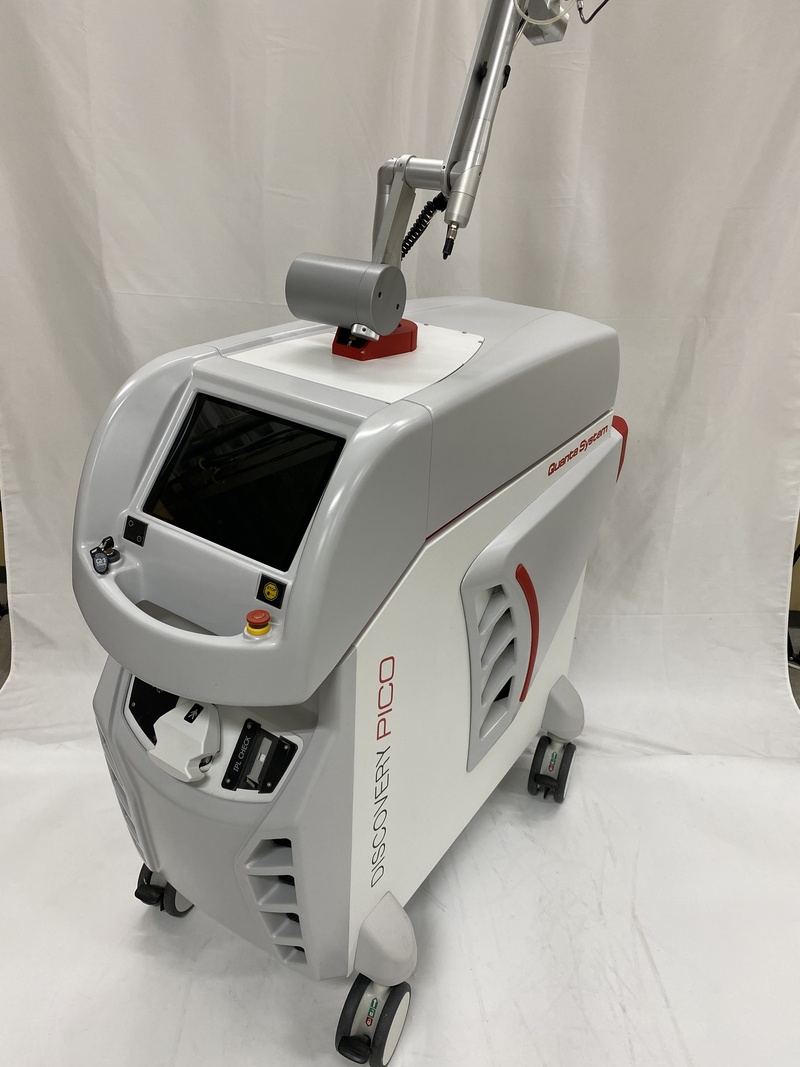 ピコレーザー｜Quanta System SpA｜PRODUCT_CODE]｜中古医療機器の買取