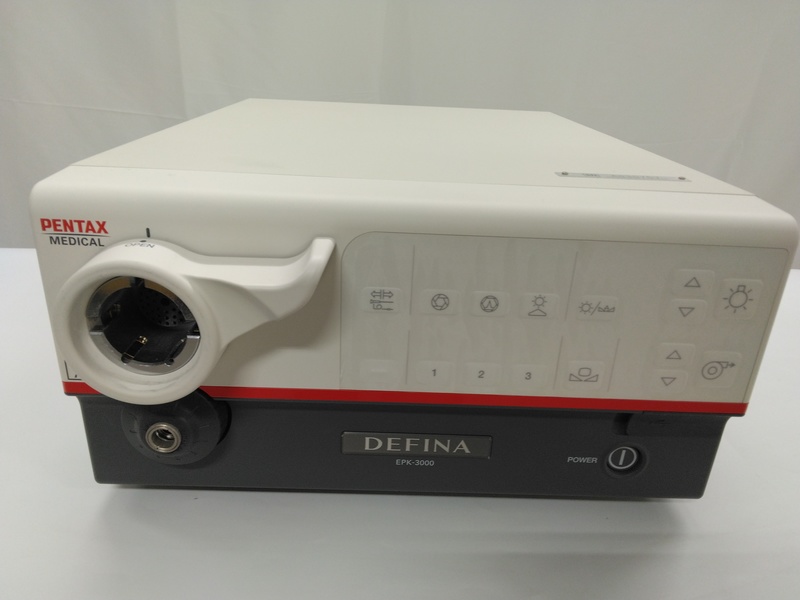 ビデオプロセッサ｜ペンタックス｜PRODUCT_CODE]｜中古医療機器の買取