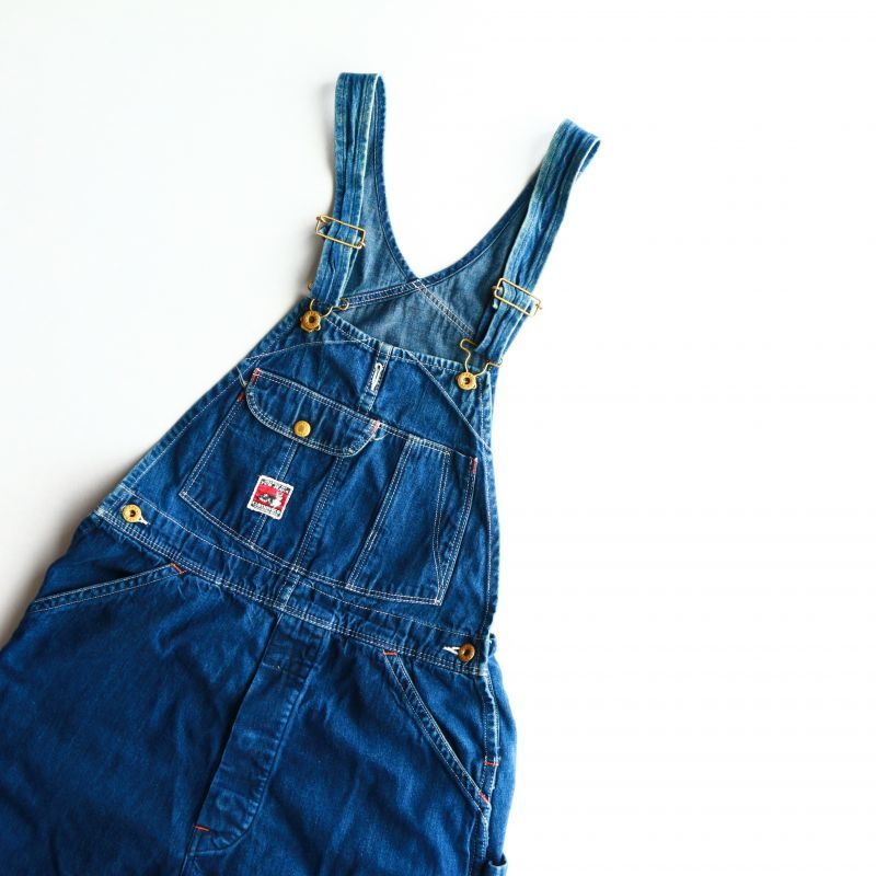 Aging sample TCB jeans Wrecking Crew Pants