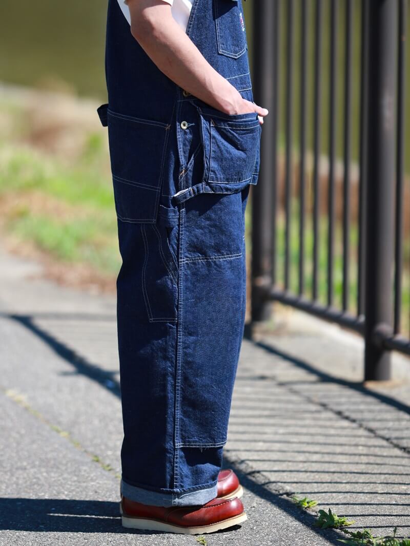 TCB jeans TCBジーンズ Handyman Pants ハンディマンパンツ デニム