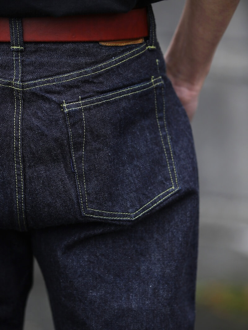 TCB jeans TCBジーンズ S40's Jeans 大戦モデル ジーンズ Qurious