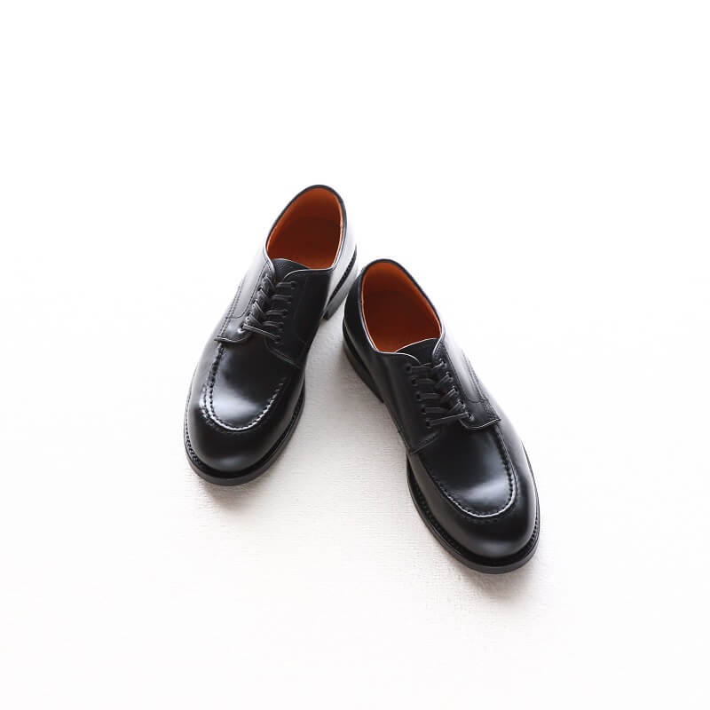 WHEEL ROBE ウィールローブ HEAVY STITCHING MOC TOE Last #1228 へ