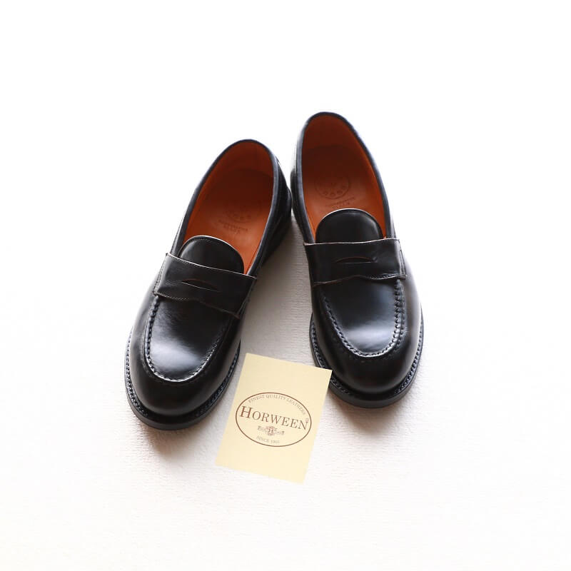 WHEEL ROBE ウィールローブ HEAVY STITCHING LOAFER Last #1228 ヘビー