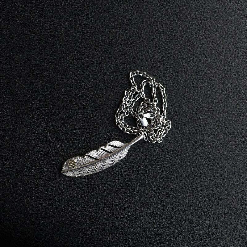 hemlock ヘムロック Feather Top K18 Point フェザートップ K18 Point