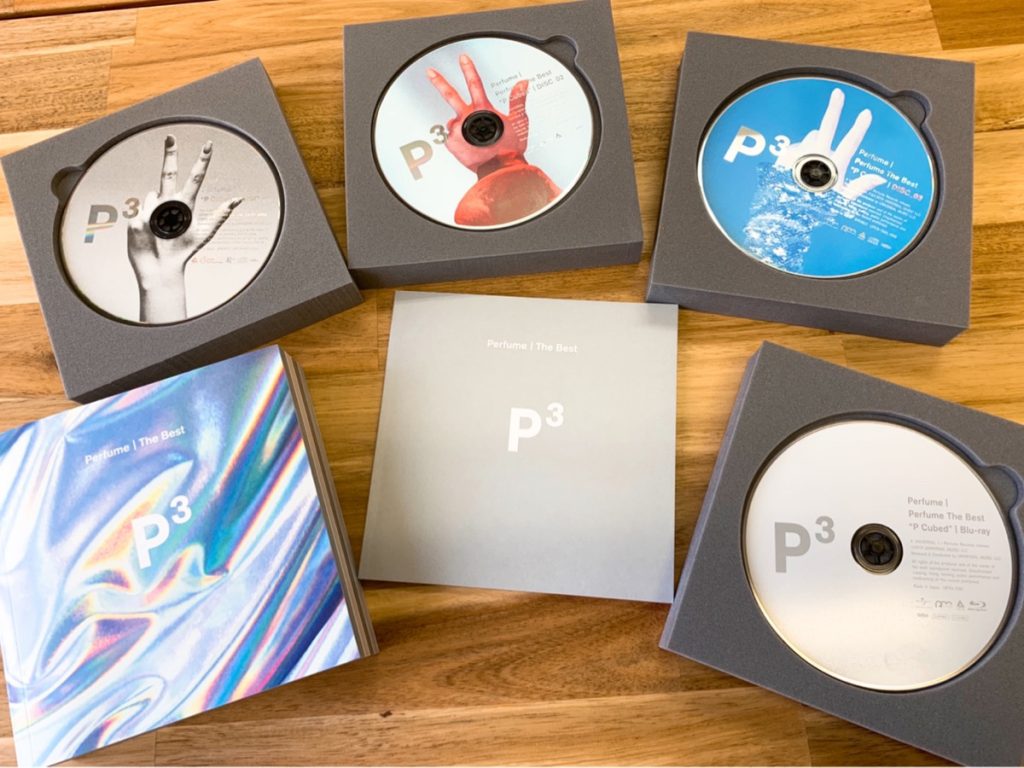 Perfume The Best “P Cubed”～個人的解説を添えて～ | 株式会社クロコ