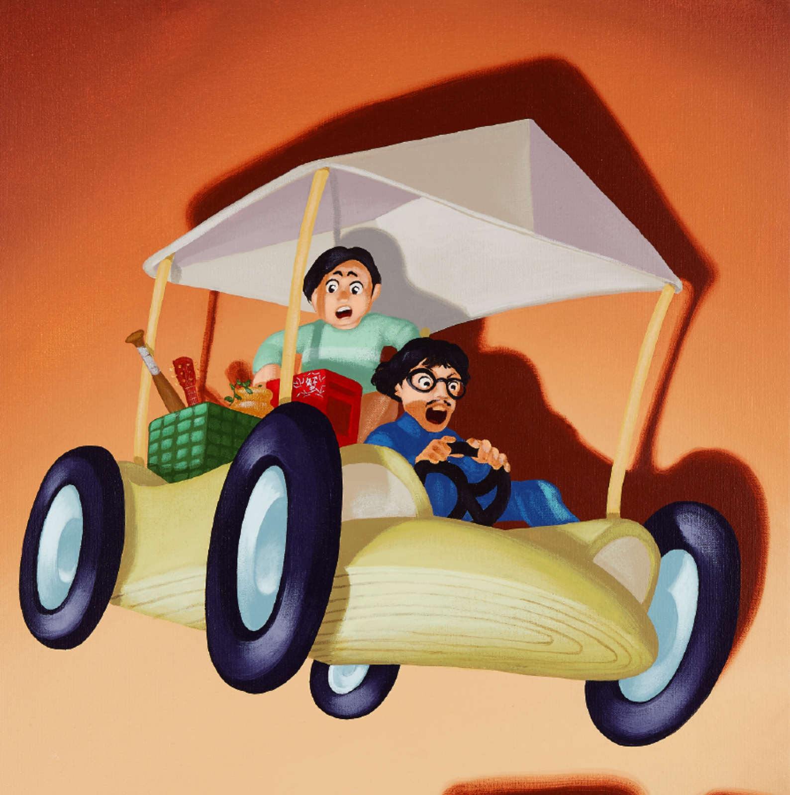 くるりの25回転 25th Anniversary Pop-up Shop