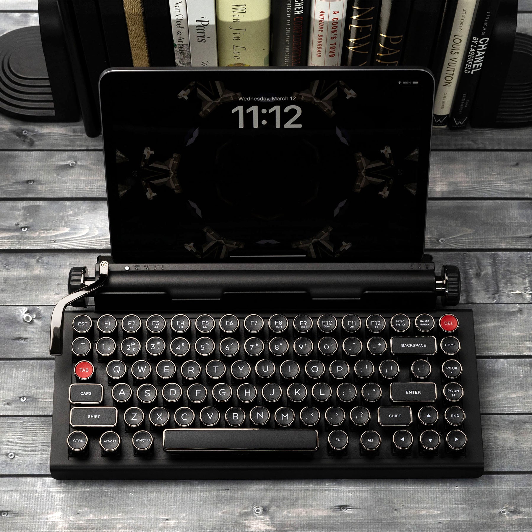 ANNIVERSARY EDITION QWERKYWRITER® INTERNATIONAL VERSION