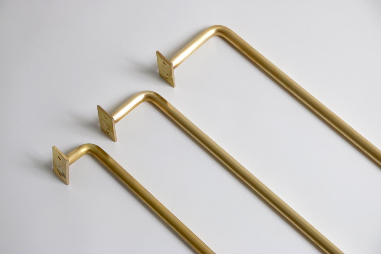 オーダーマルチバー φ12 真鍮 D50 サイズオーダー | KB-AC008-06-G017