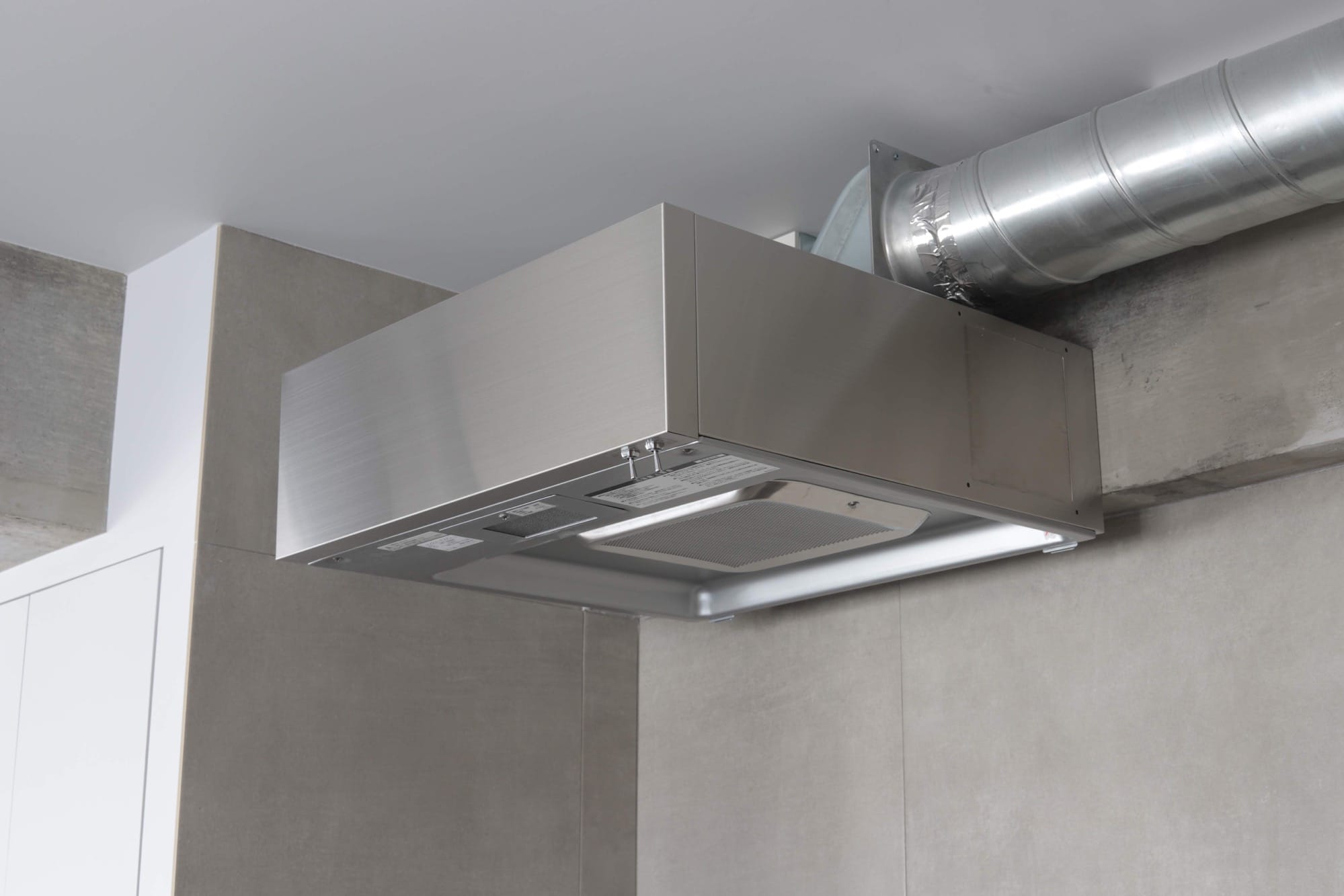 フラットレンジフード | toolbox