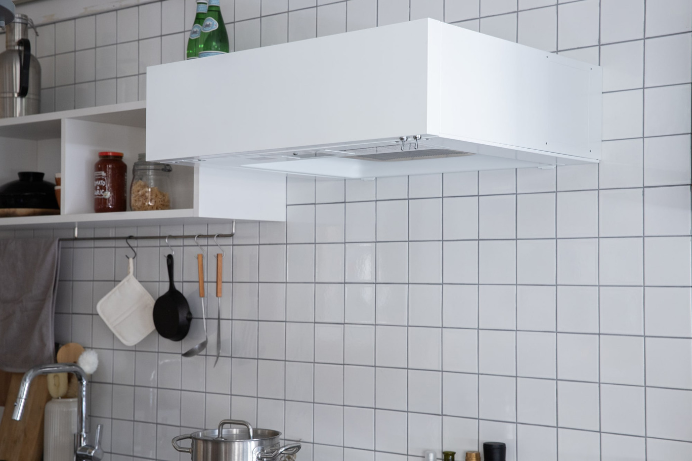 フラットレンジフード | toolbox