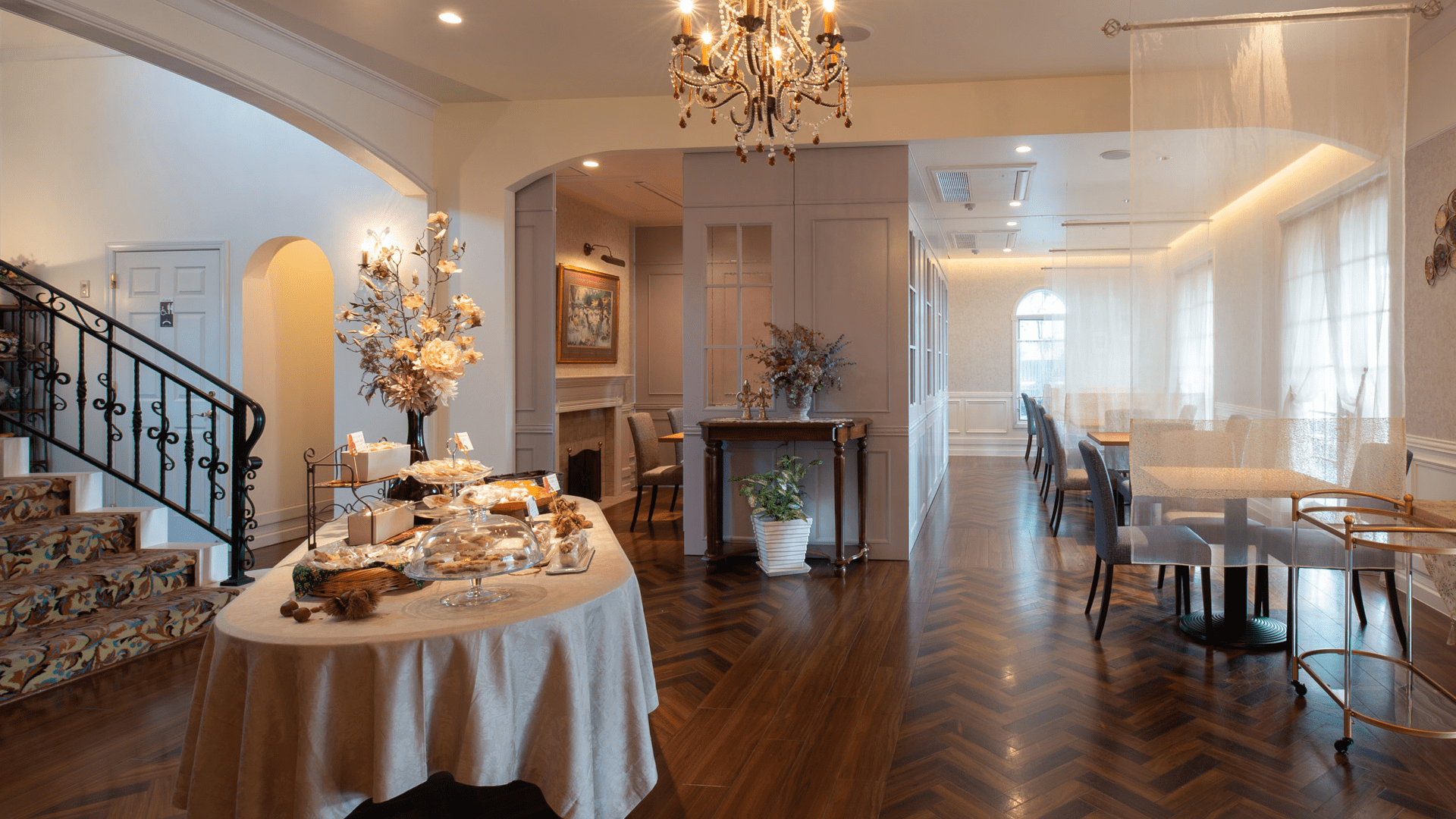 三重県津市緑の街のレストラン・ウエディング・パーティー | ラ