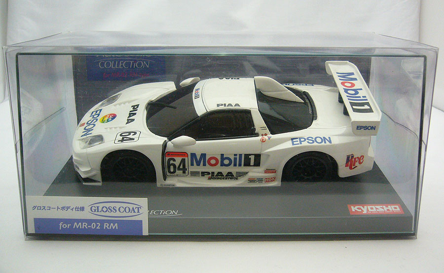 京商ミニッツ（ MINI-Z ) オートスケールコレクション MZG301ML Mobil