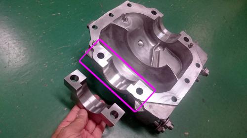 R Magic GARAGE / RM ND オリジナルセッティングATSカーボン